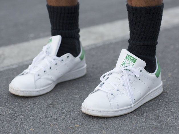 White trainers: 10 of the best