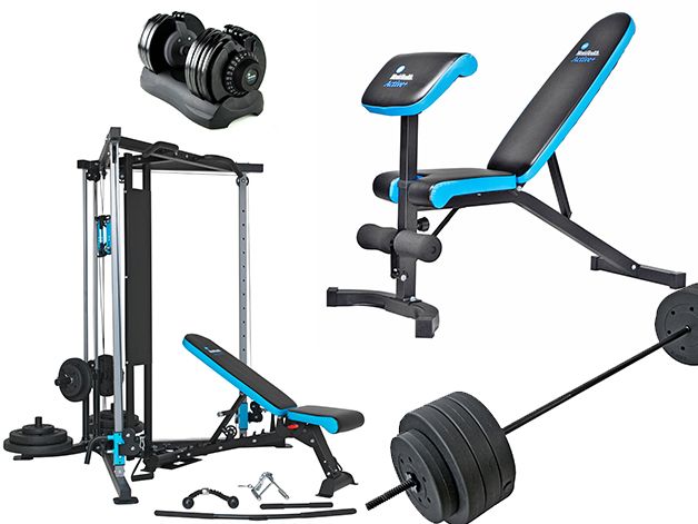 The Big 10 000 Home Gym Giveaway