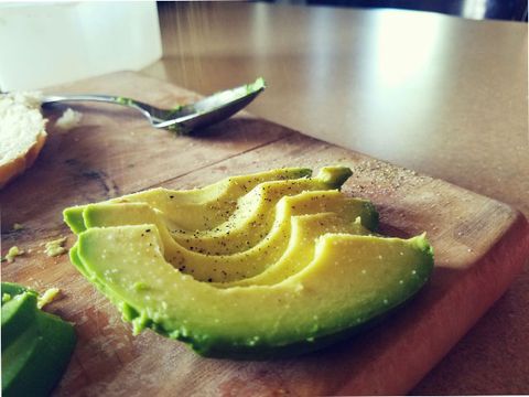 avocado:Â healthy breakfast