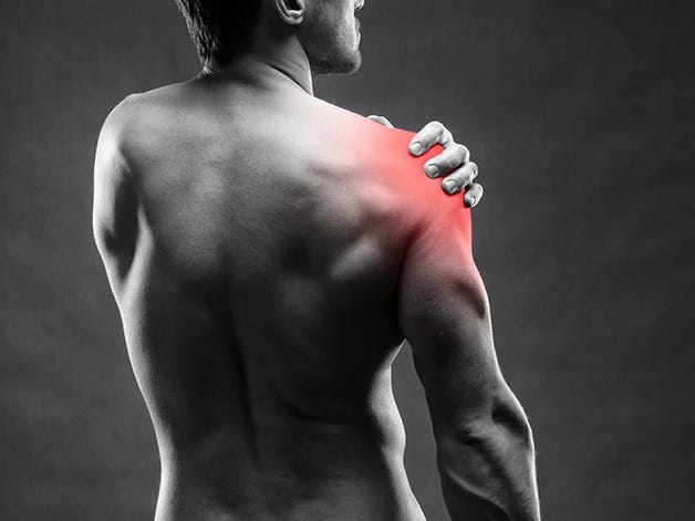  3 Shoulder Exercises To Avoid