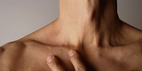 Skin, Shoulder, Joint, Hand, Neck, Close-up, Muscle, Finger, Arm, Flesh, 