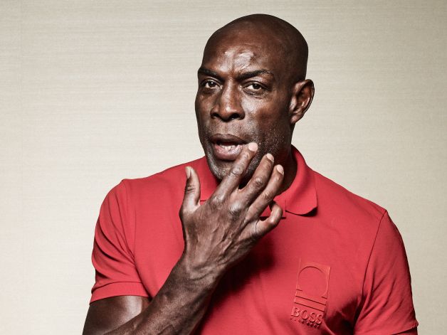 Frank Bruno Speaks About His Fight With Mental Illness