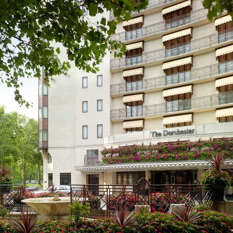 The Dorchester Review Places To Stay London