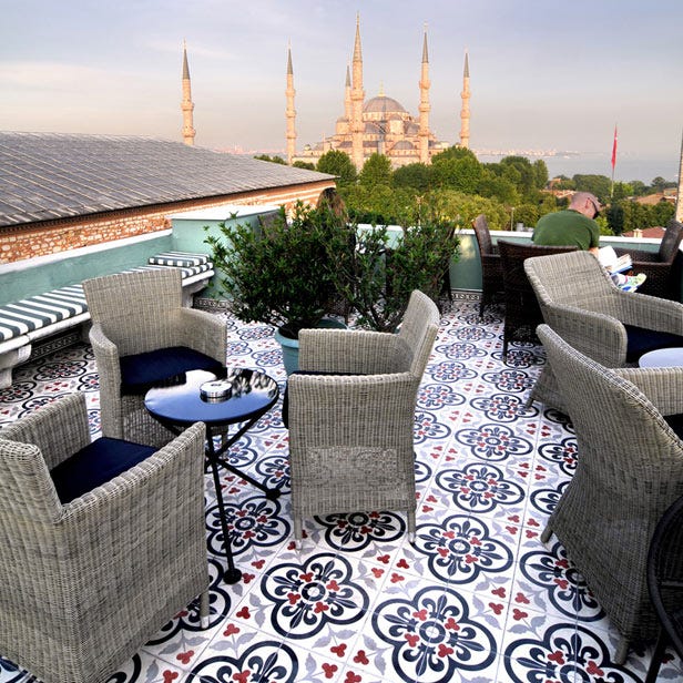 Hotel Ibrahim Pasha Review | Places to Stay | Istanbul