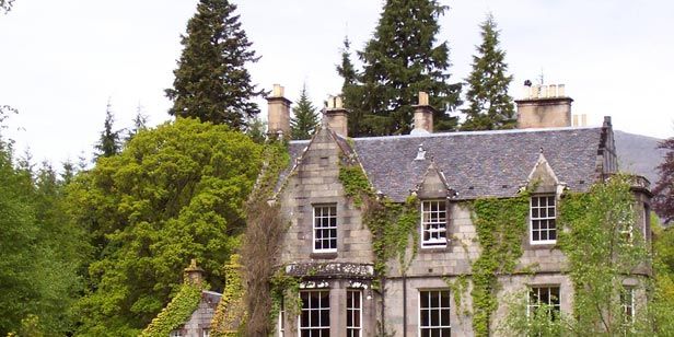 Ardanaiseig Hotel Review - Scotland | Places to Stay | Red Online