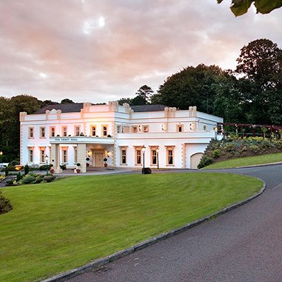 Galgorm Resort And Spa Review Hotel Review Ballymena Belfast