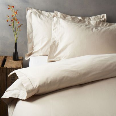 Room, Textile, Linens, Bedding, Bed sheet, Pillow, Home accessories, Bedroom, Flowerpot, Beige, 