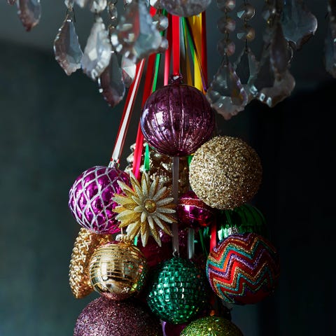 Styling Your Home Christmas Decorations - Purple And Gold Christmas Decoration Ideas Styling Your Home Christmas Decorations - Purple And Gold Christmas Decoration Ideas