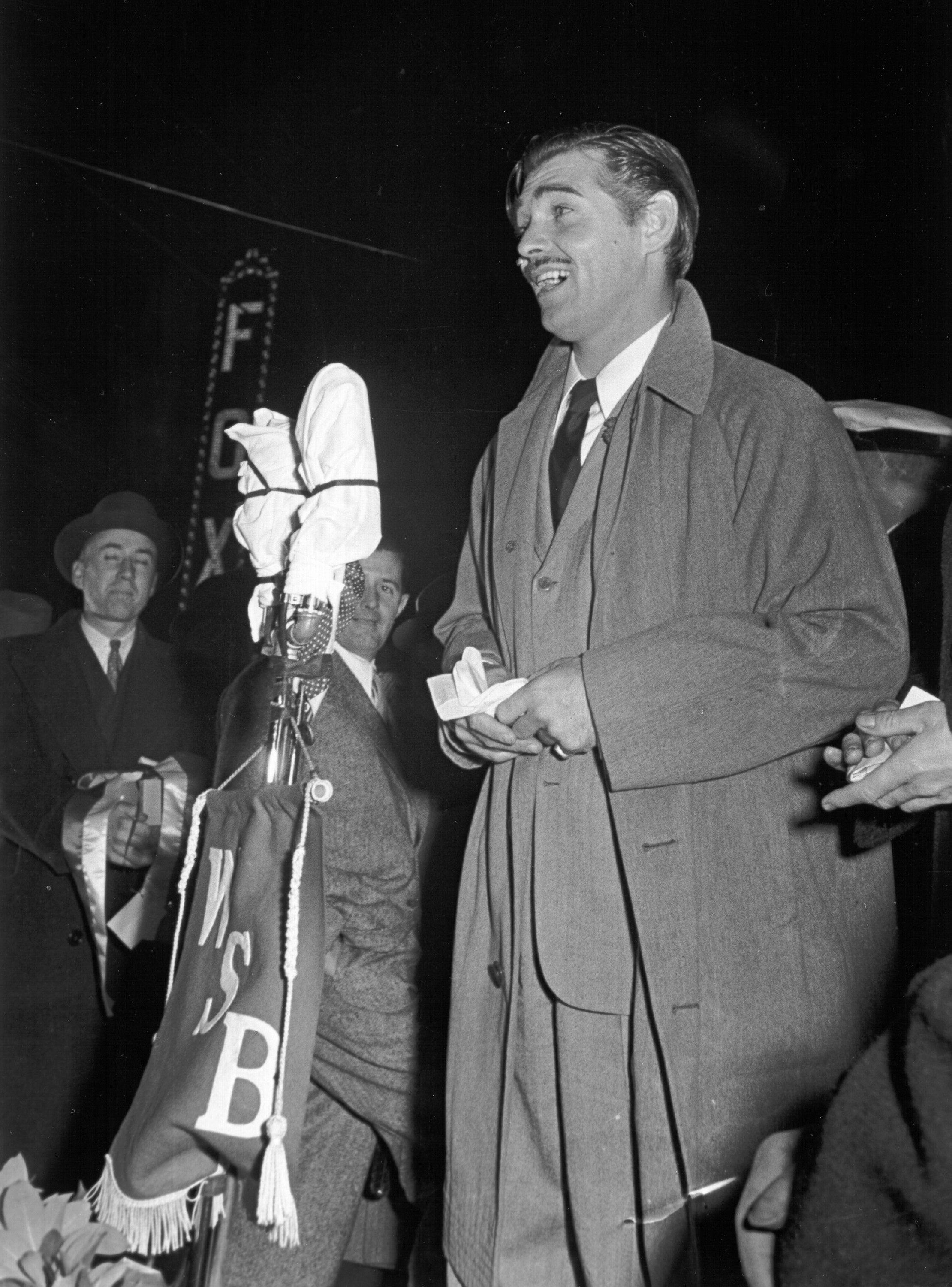 Gone With The Wind Movie Premiere In Pictures Hollywood Icons