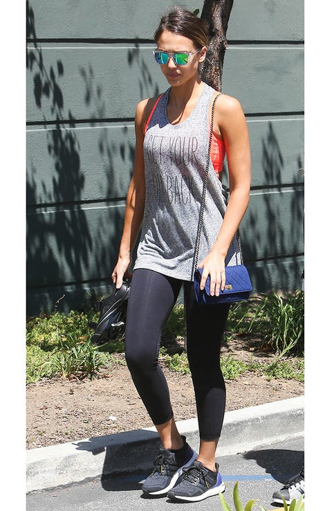 the best celebrity gymwear editor s choice fashion redonline co uk