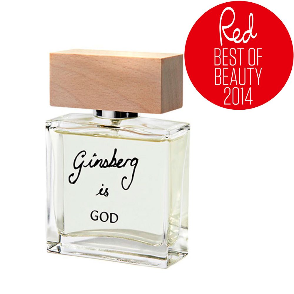 ginsberg is god perfume