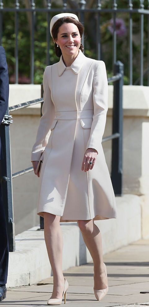 Kate Middleton's best coats | Kate Middleton style | Red Online