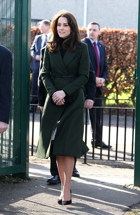 Kate Middleton's best coats | Kate Middleton style | Red Online