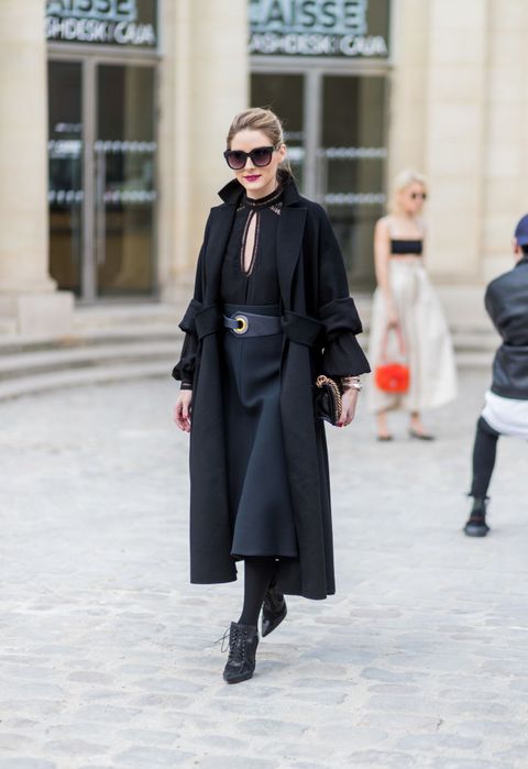 Style File | Olivia Palermo pictures | Celebrity fashion | Red Online