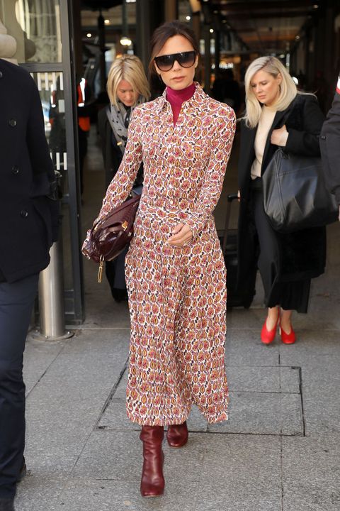 Victoria Beckham's best looks - Style File | Fashion