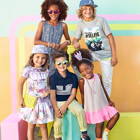 The Red edit of the best new capsule kidswear drops from H&M