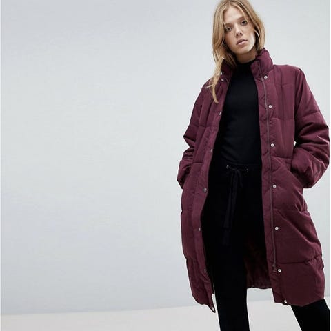 10 Surprisingly Chic Puffer Jackets