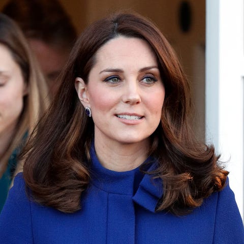 All The Times Kate Middleton Gave Us Hair Envy Hair Ideas