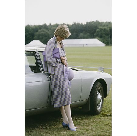 Princess Diana's best fashion moments - Princess Diana fashion