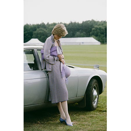 Princess Diana's best fashion moments - Princess Diana fashion