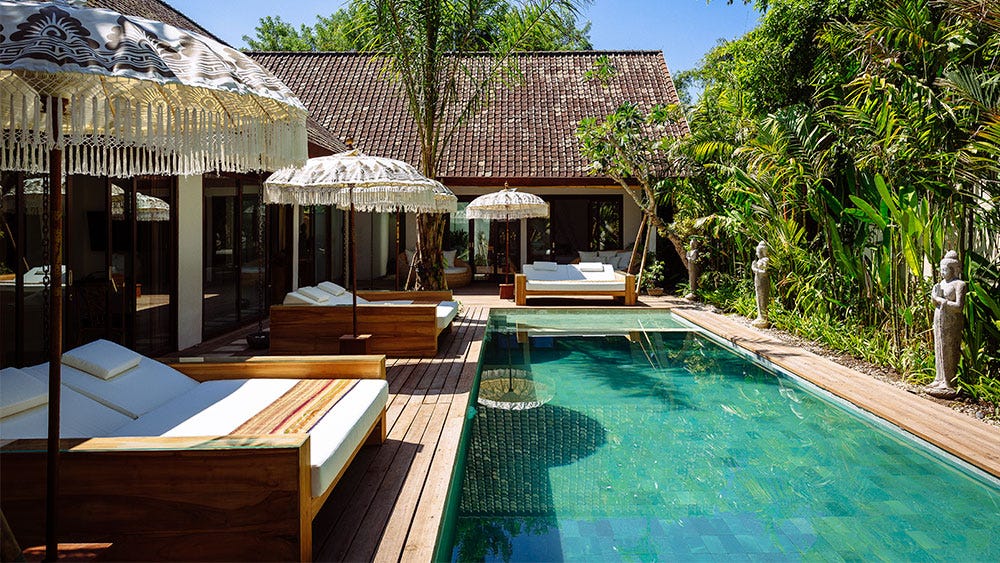 Bliss Sanctuary for Women Seminyak, Bali | Travel