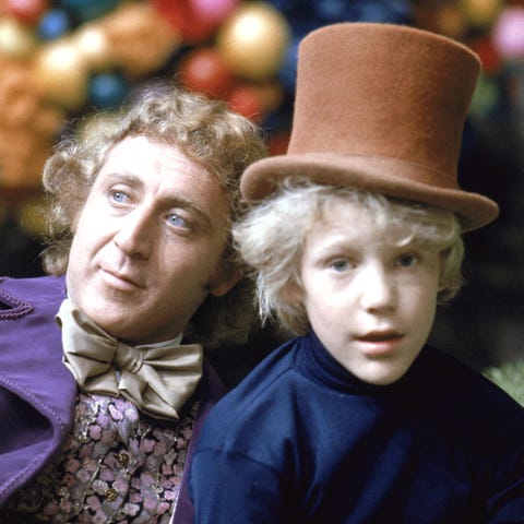 Willy Wonka actor Gene Wilder dies