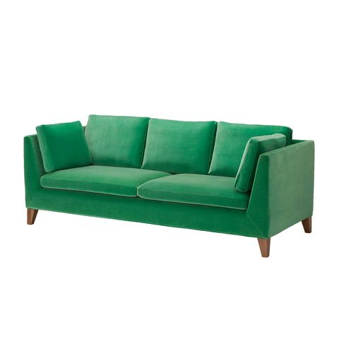 Green, Brown, Couch, Furniture, Turquoise, Living room, Outdoor furniture, Rectangle, Teal, studio couch, 