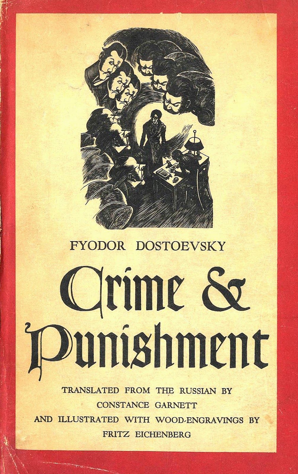 crime and punishment 1866