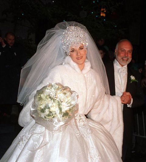 The most iconic weddings from the last 50 years - Celebrity wedding ...