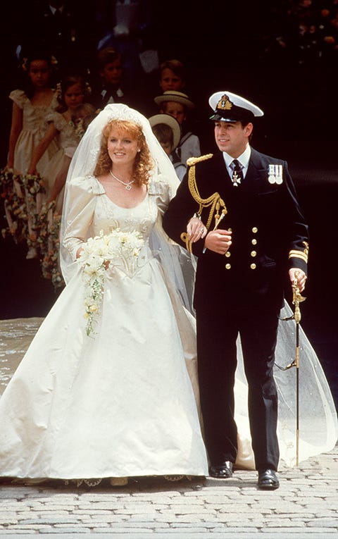 The Most Iconic Weddings From The Last 50 Years Celebrity