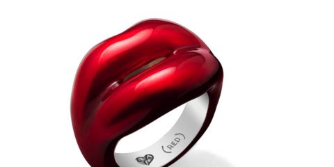 Peripheral, Carmine, Computer accessory, Silver, Input device, Heart, Mouse, Gloss, Computer component, Ring, 