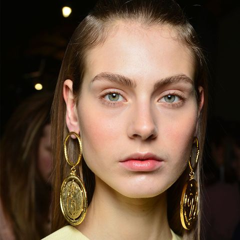 AW17 best beauty looks from fashion week | Beauty trends