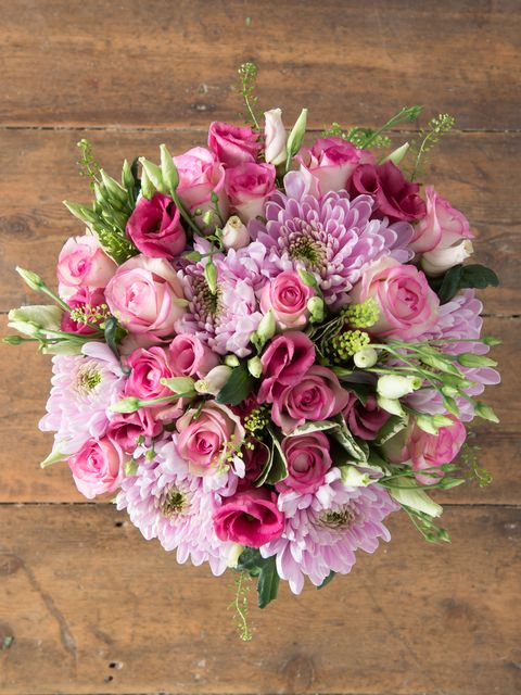 Flower, Bouquet, Flower Arranging, Flowering plant, Floristry, Cut flowers, Pink, Plant, Floral design, Garden roses, 