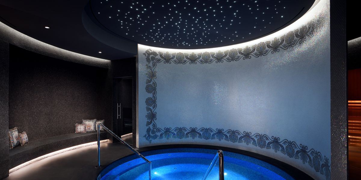 The Spa At Palazzo Versace Dubai