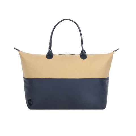 Handbag, Bag, Fashion accessory, Yellow, Tote bag, Shoulder bag, Leather, Beige, Material property, Luggage and bags, 