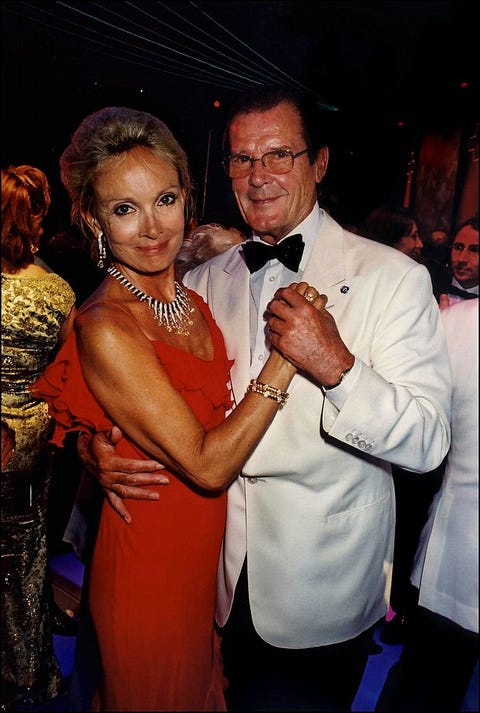 Best Roger Moore pictures | Celebrity news