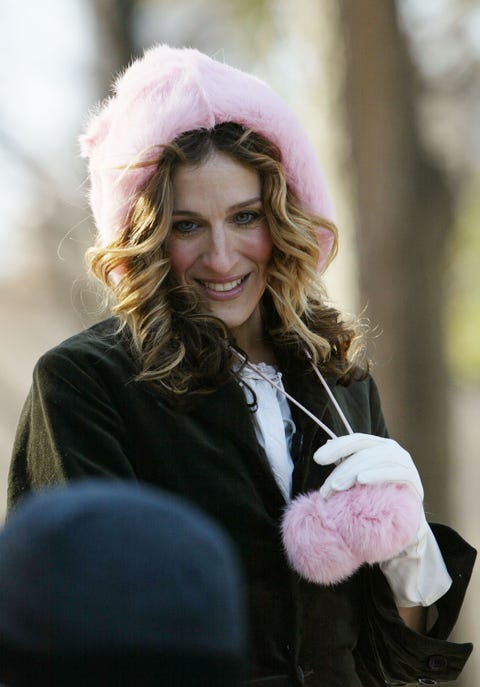 Best Carrie Bradshaw Looks On Sex And The City Fashion Culture 