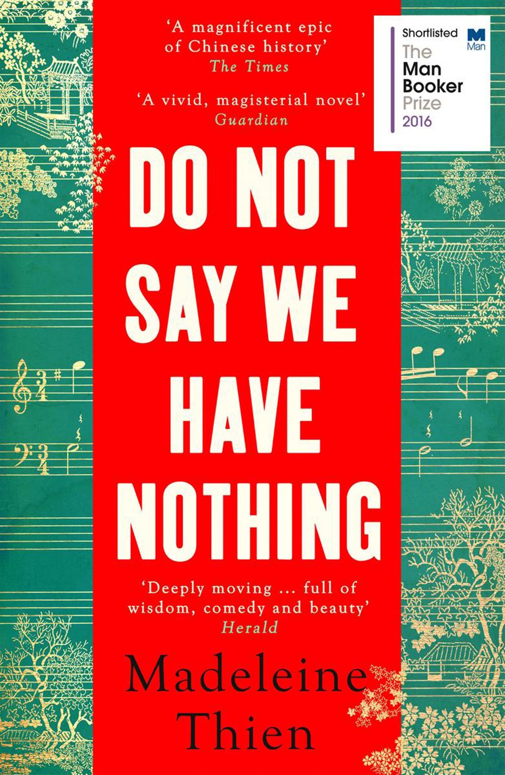 do not say we have nothing do not say we have nothing