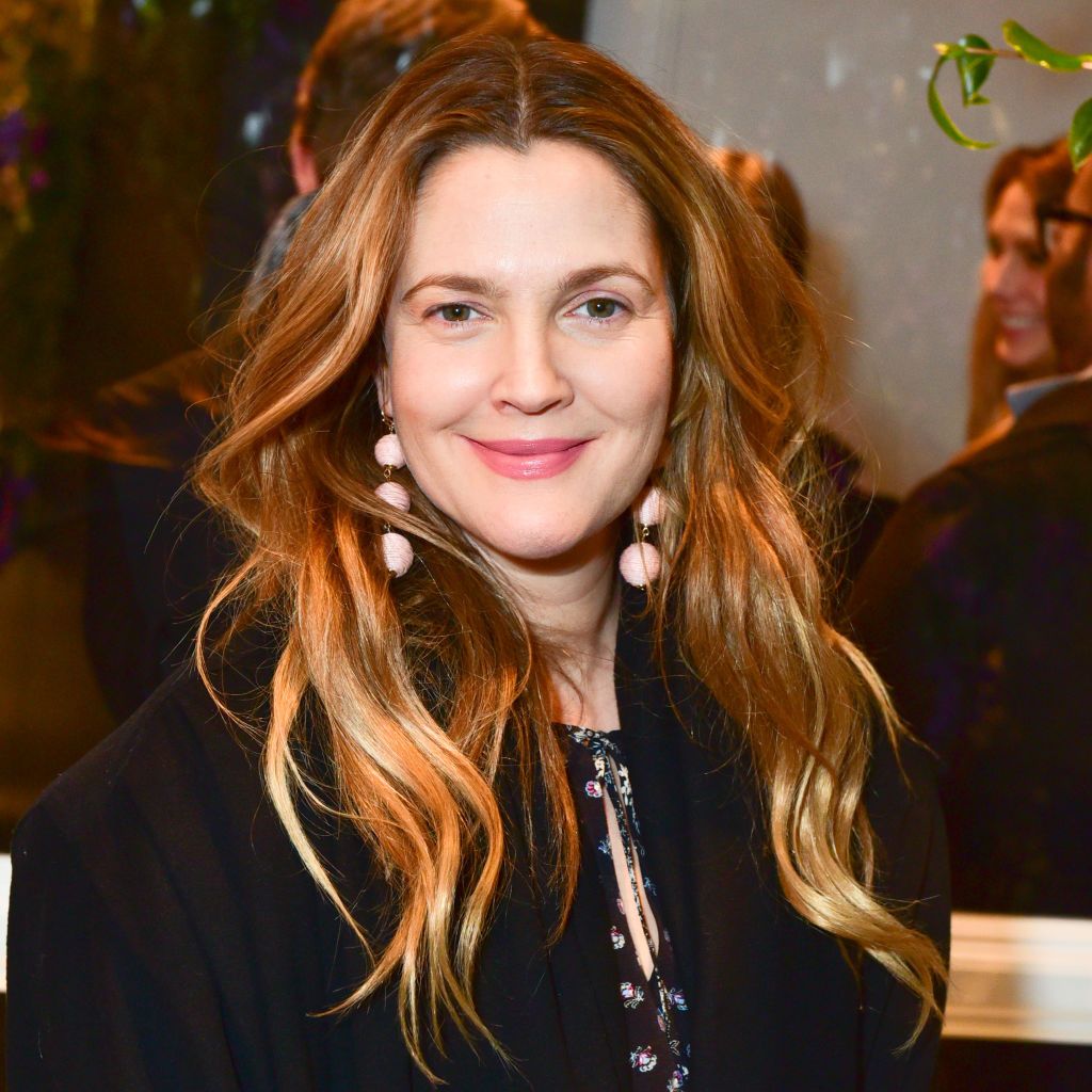 Drew Barrymore Says Her Body Has Been On A Rollercoaster