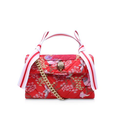 Handbag, Bag, Red, Fashion accessory, Shoulder bag, Material property, Luggage and bags, Satchel, Strap, Tote bag, 