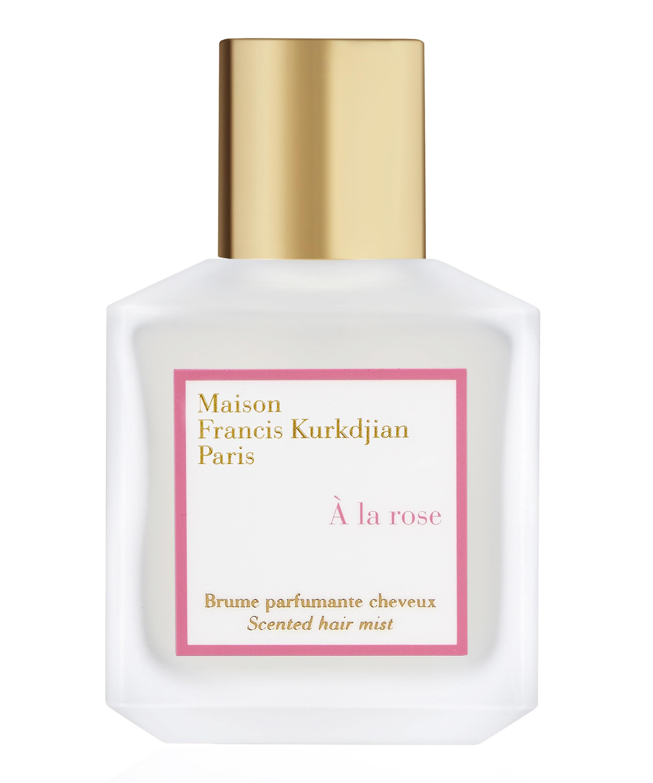 hair perfume uk