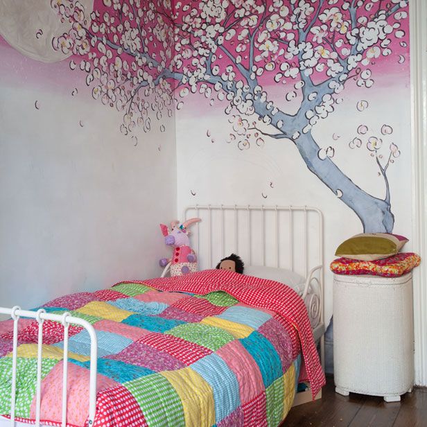 Children S Bedrooms Bedroom Colour Schemes