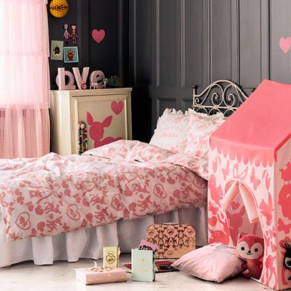 Children S Bedrooms Bedroom Colour Schemes