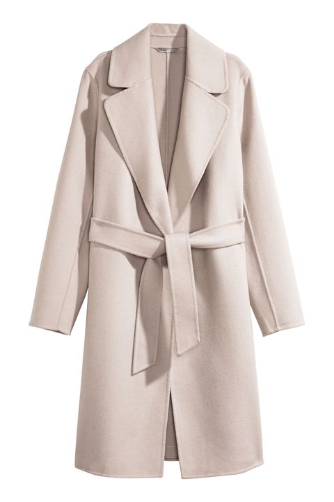 Belted coats to wear this spring - best belted coats