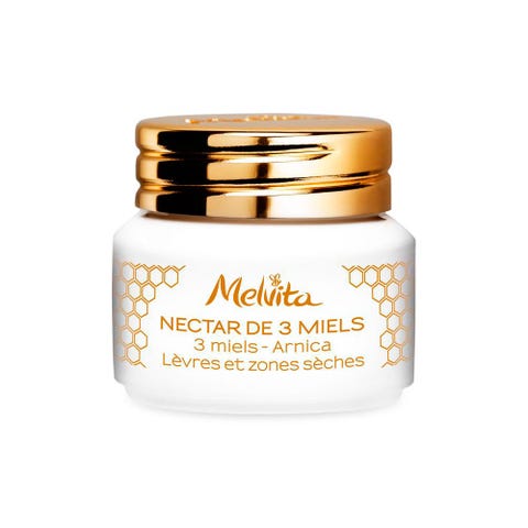 melvita honeys huulivoide balms moisturising chapped stockmann