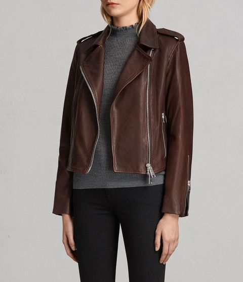 Leather jackets for spring - shop leather jackets