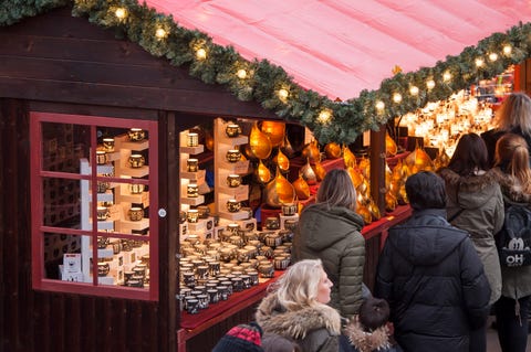 15 of the Best Christmas Markets in the UK