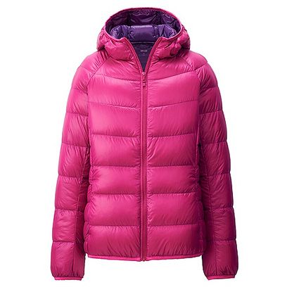 ski jacket uniqlo