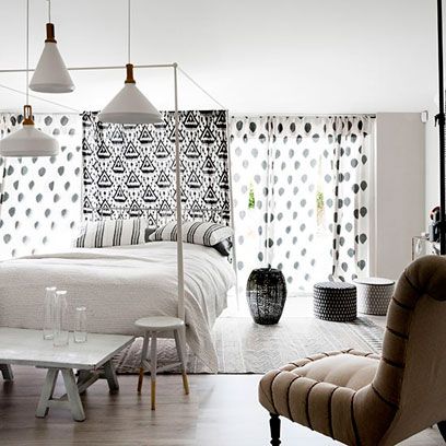 All White Bedrooms Bedroom Colour Scheme Ideas Interiors