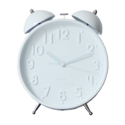 Product, White, Line, Font, Clock, Watch, Circle, Grey, Beige, Home accessories, 